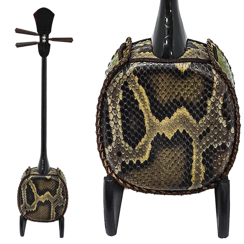 極美品】三線 沖縄三線 工四合 極美品】三線 沖縄三線 工