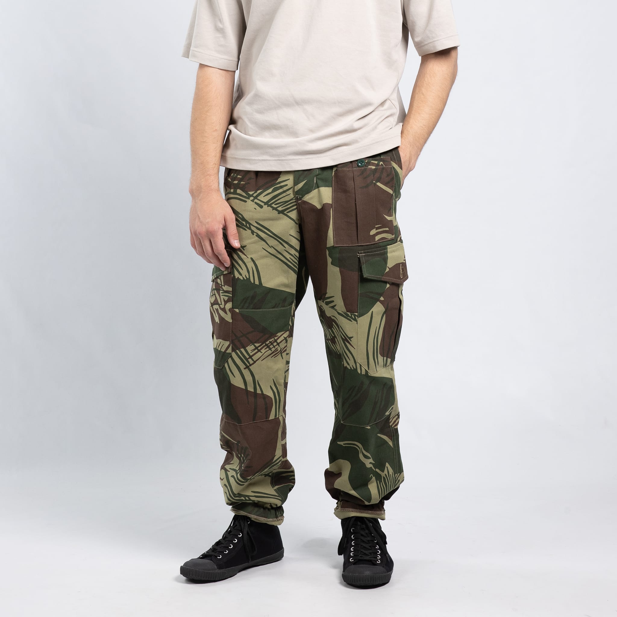 North Equipment Rhodesian Brushstroke Field Pants – KommandoStore