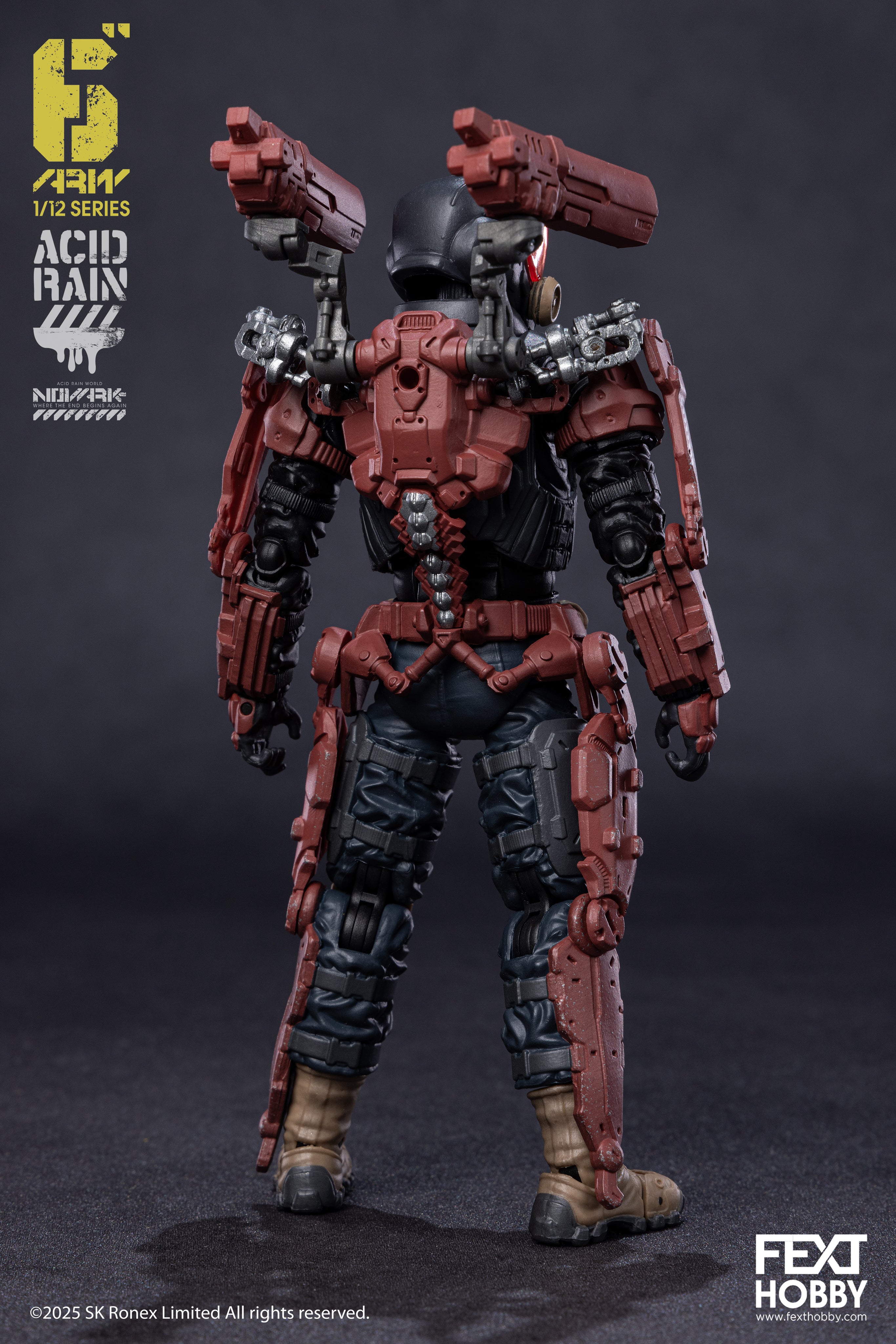 Acid Rain FXH-AR-001 THANE 1:12 アシドレイン – 木漏れ日 Komorebi