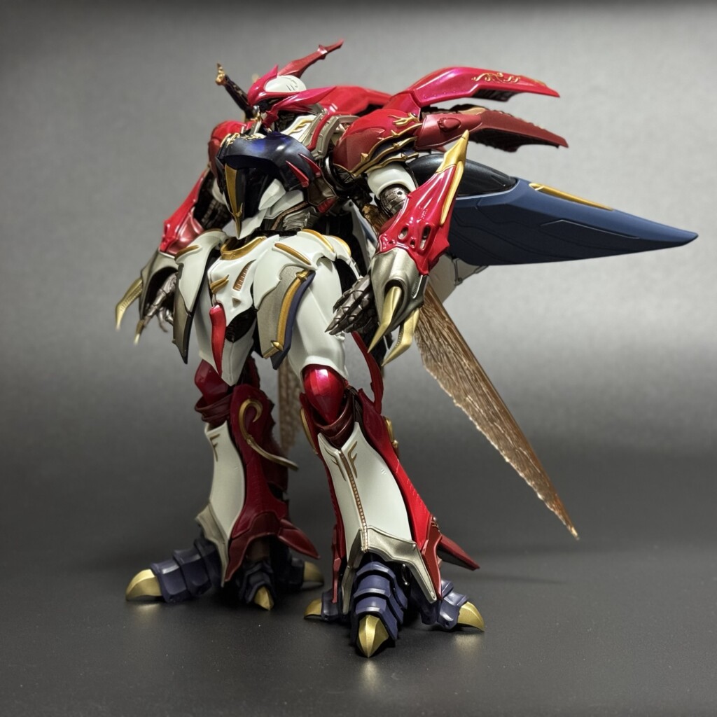 メタルビルドのヴェルビン、ヤバいぞこれ！【METALBUILD DRAGON SCALE