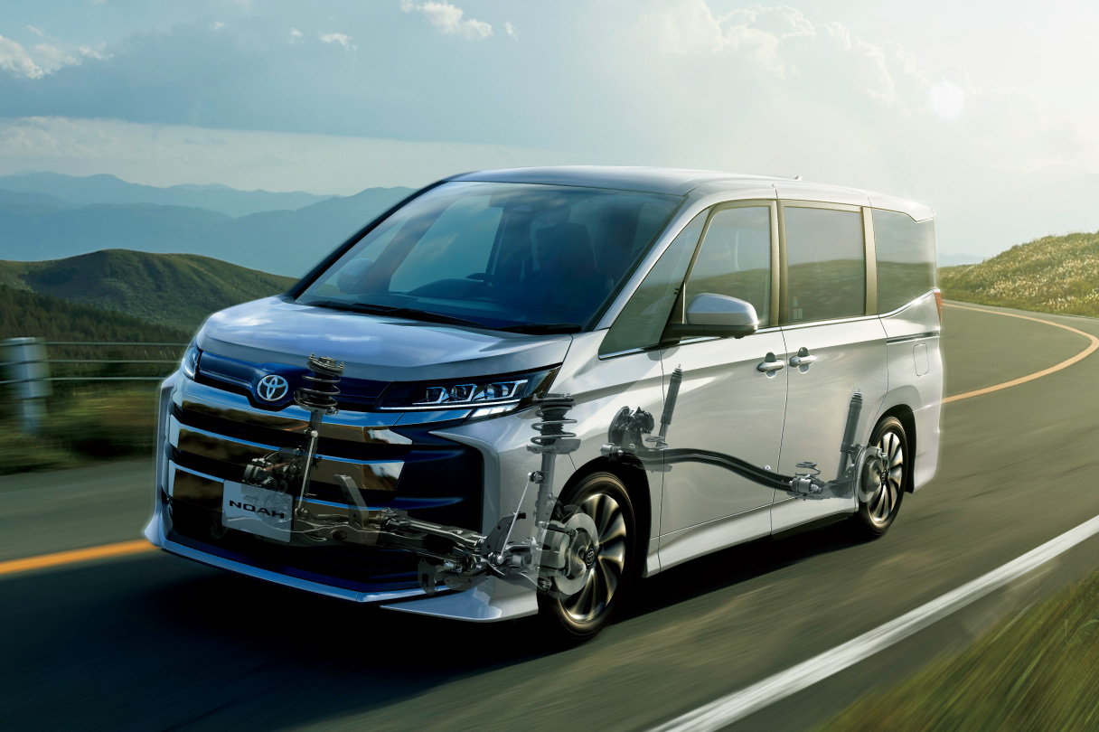 ノア | 高知トヨタ