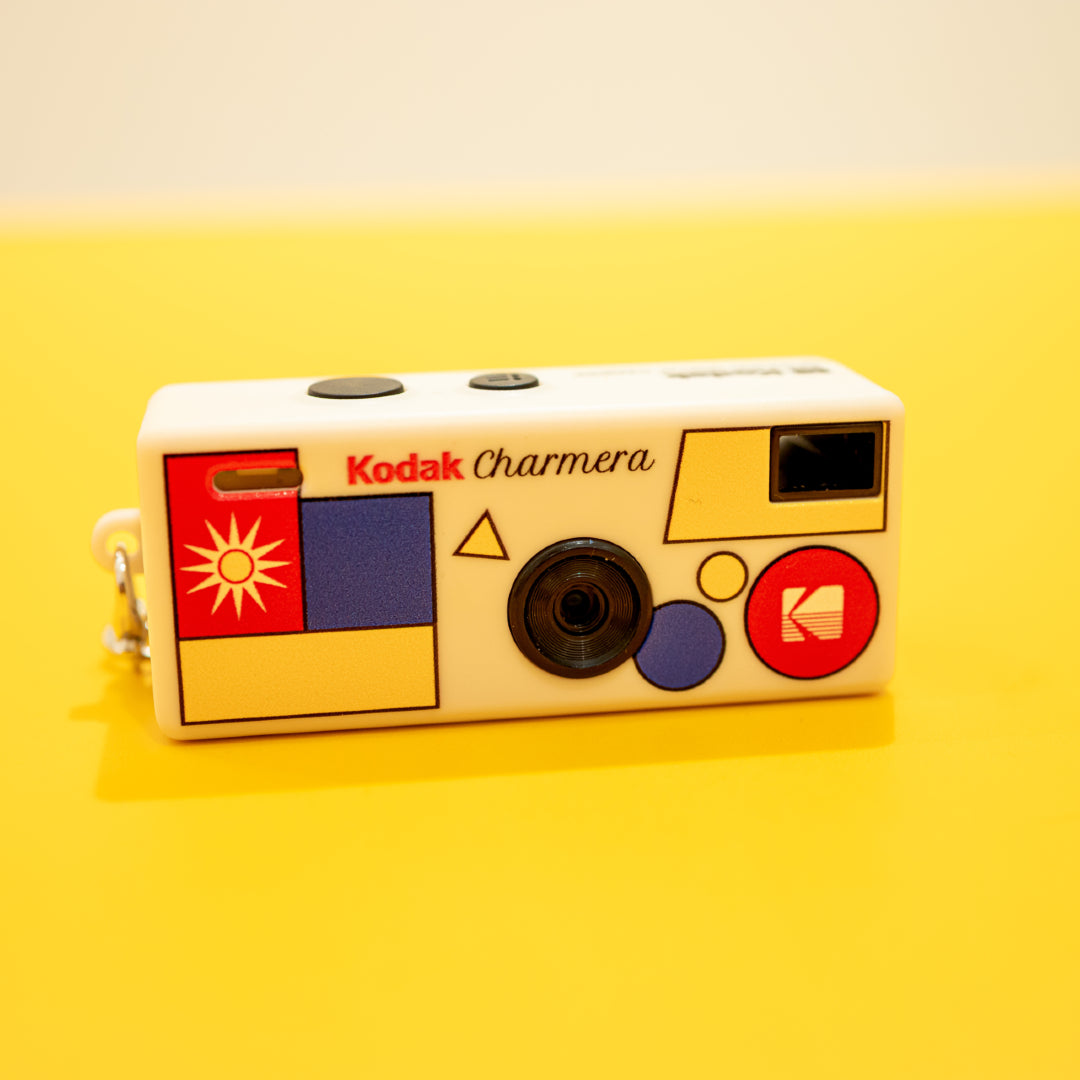 2月下旬】KODAK CHARMERA キーチェーン デジタルカメラ※お1人様1台限り