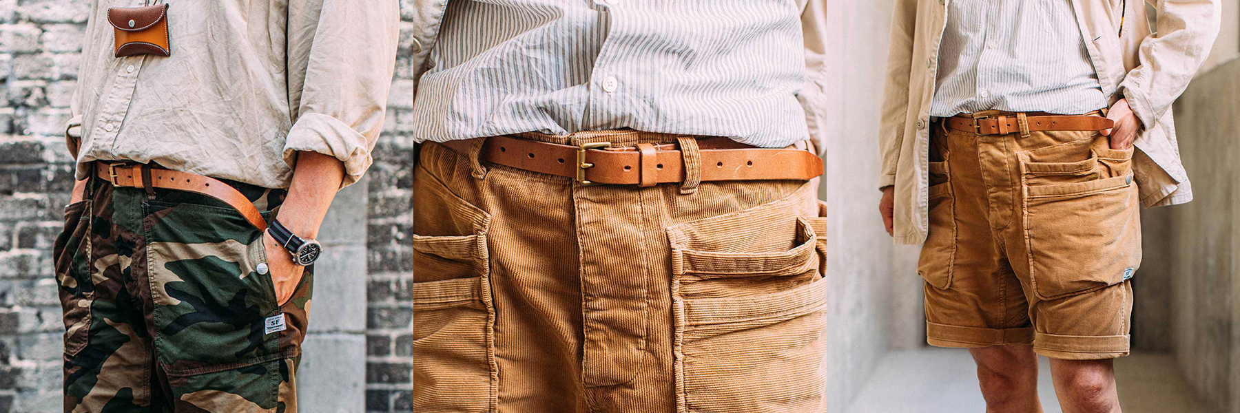 新作】Whitehouse Cox［ホワイトハウスコックス］B2446 25mm BELT