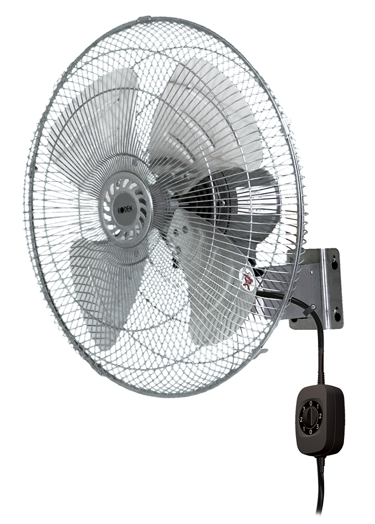 CFF452WMC | 45cm アルミ羽根 壁掛け型 | KODEN for summer | 製品情報