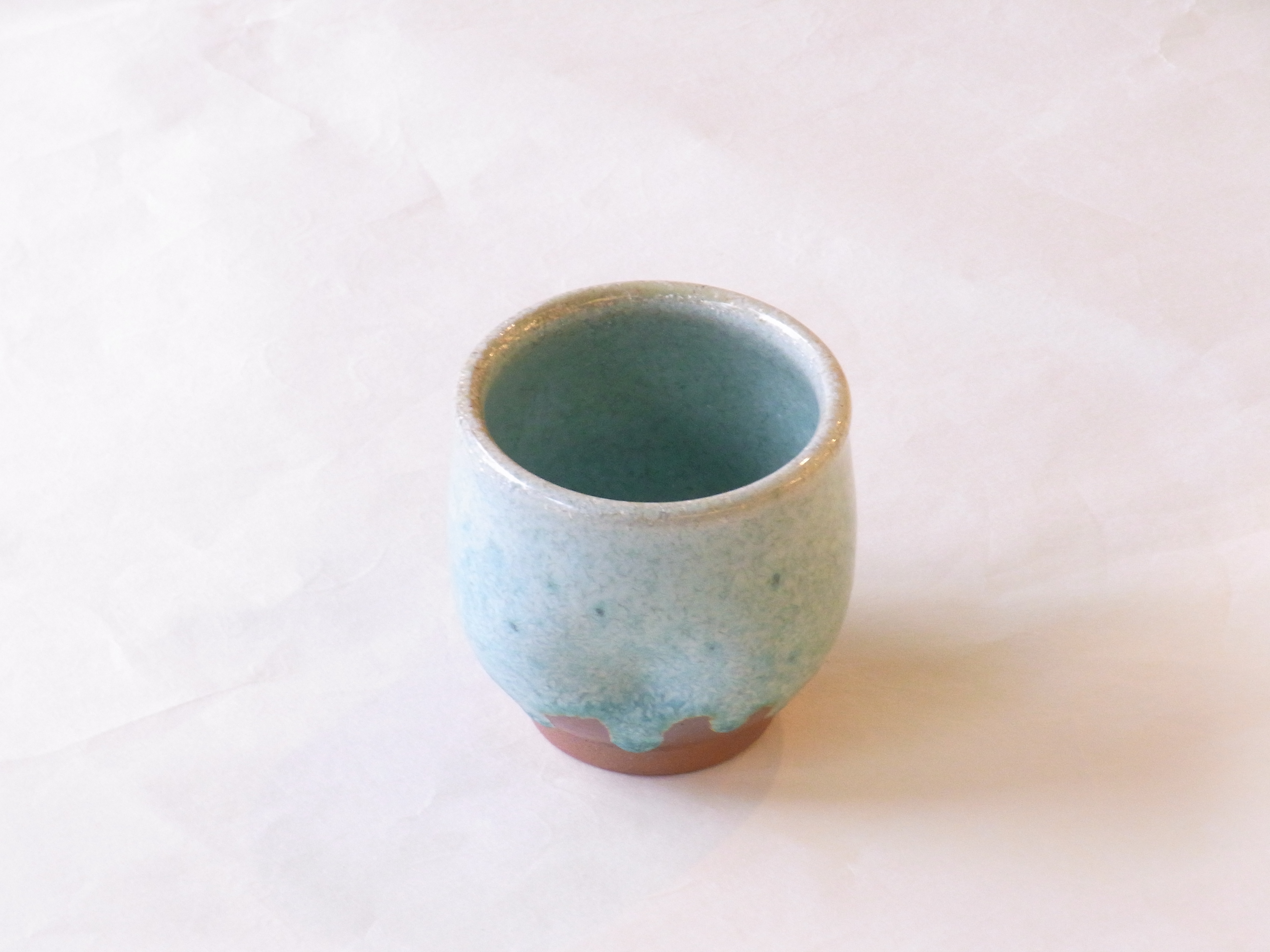 中尾哲彰造 冬銀河湯呑み 【公式通販】