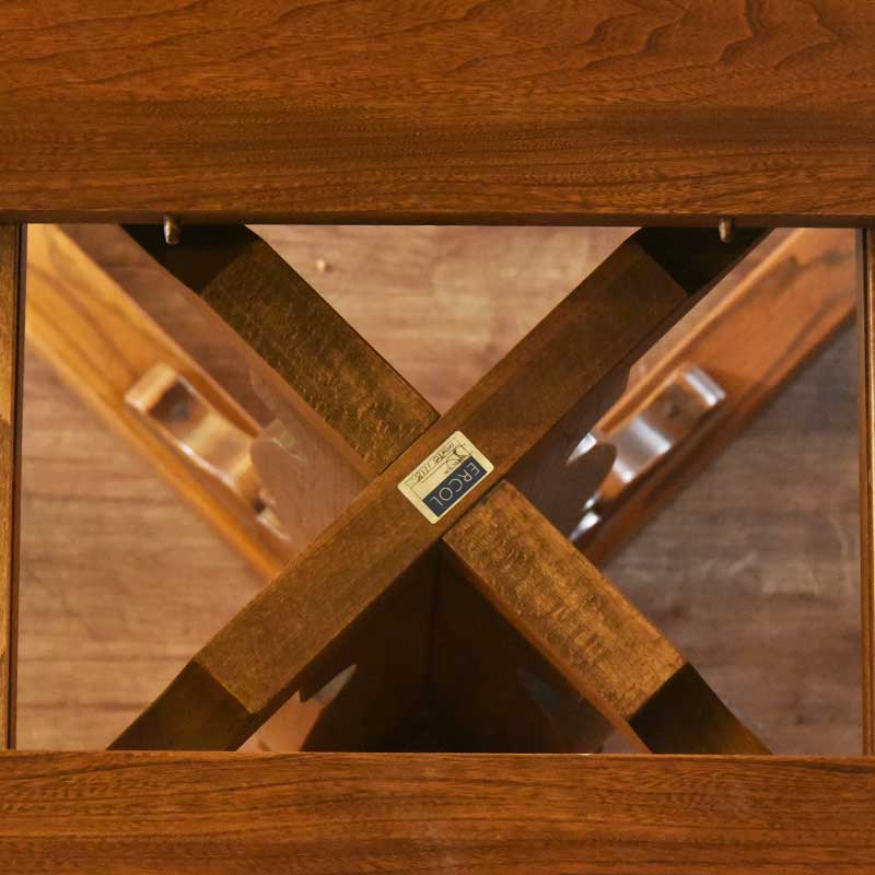 アーコールErcol エクステンションダイニングテーブル – 神戸