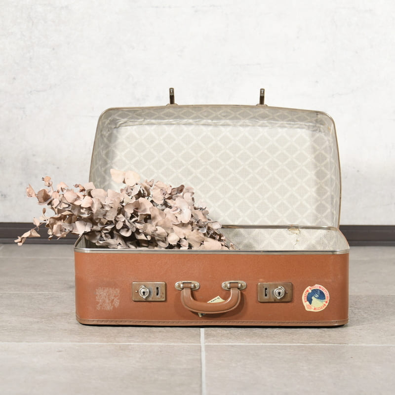 ヴィンテージトランクケース/TR-21 – 神戸アンティークウェアハウス