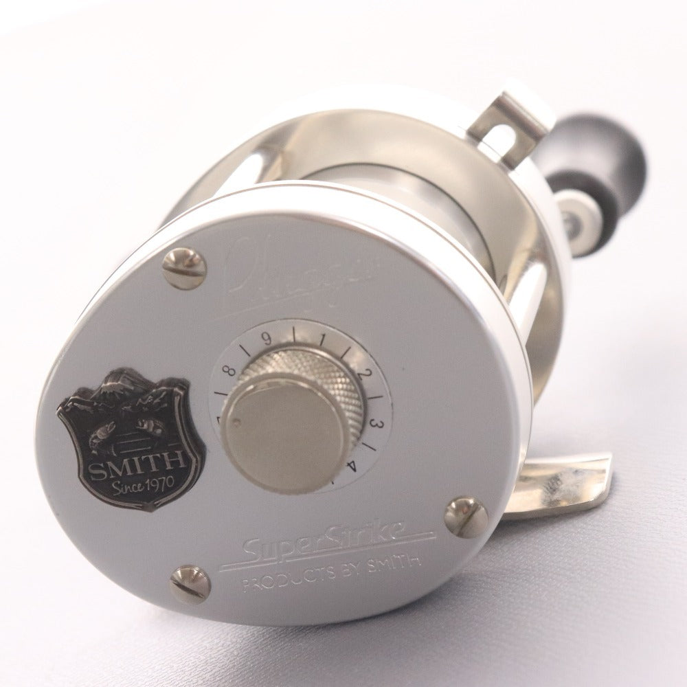 □ スーパーストライク スミス プラッガー ベイトキャスティングリール