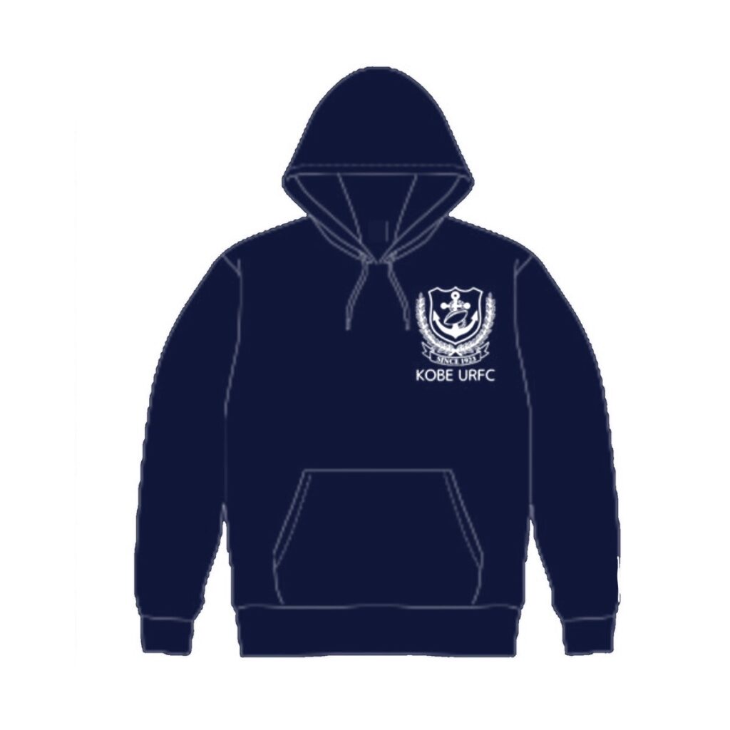 神戸大学ラグビー部オリジナルパーカーの販売 - 神戸大学ラグビー部
