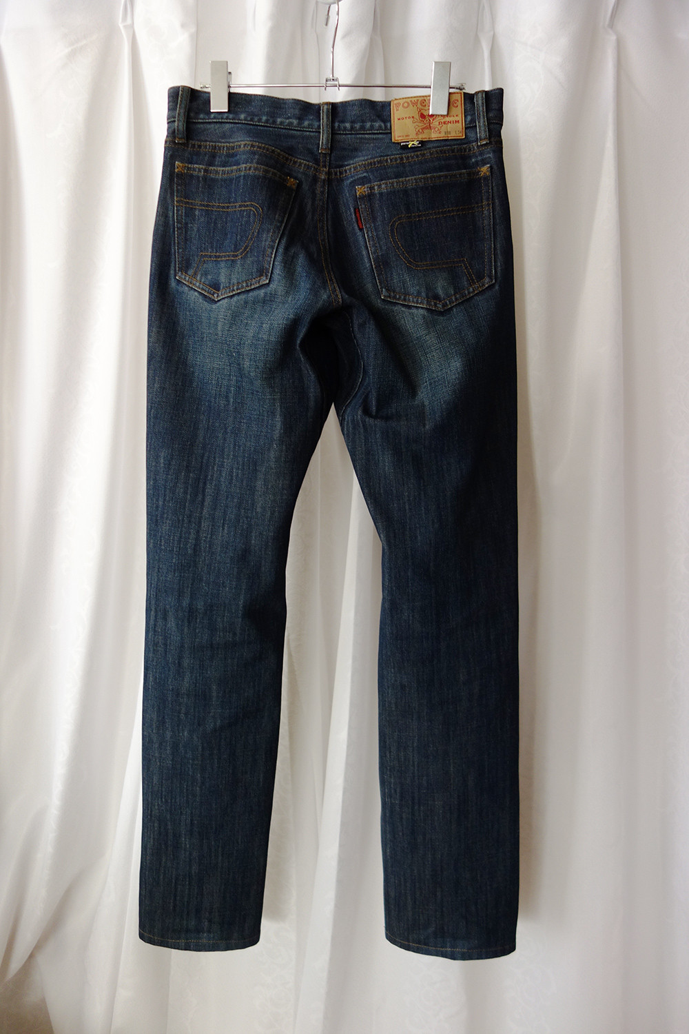 パワーエイジのPPM-472(PPM-272) GORE-TEX®ストレートジーンズの