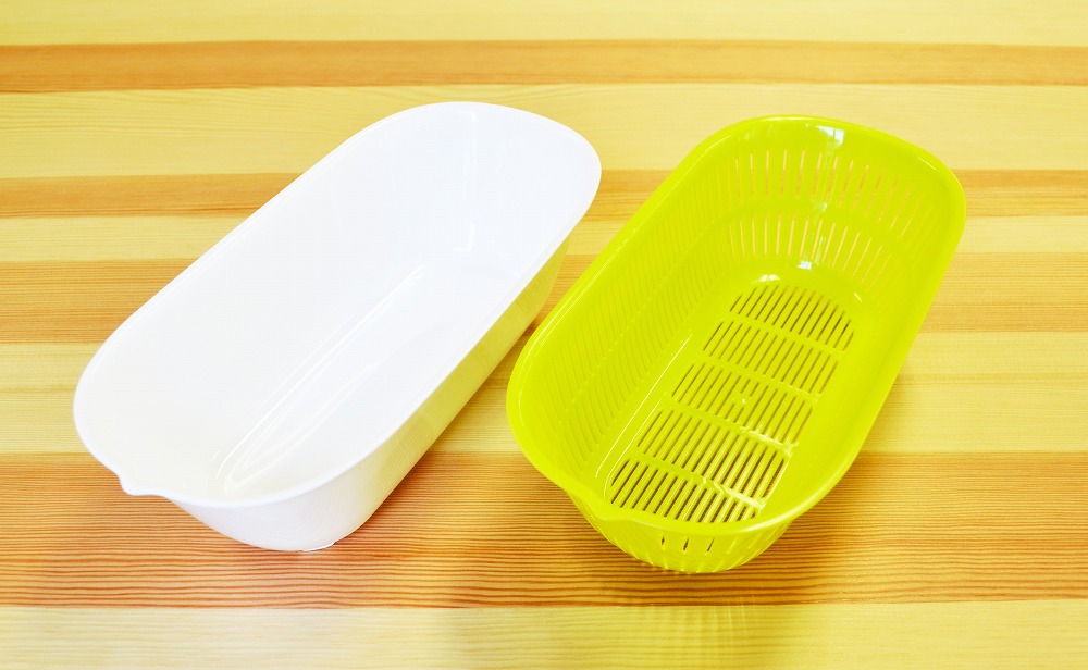 たーたん 12リットルキーパー2個 ハーフワイド、MMボウルセット