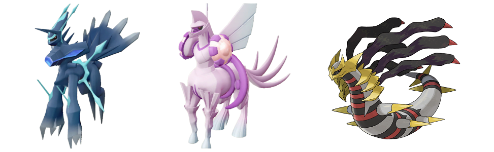 BGS10 】四神 UR ディアルガ パルキア ギラティナ アルセウス PSA10 四