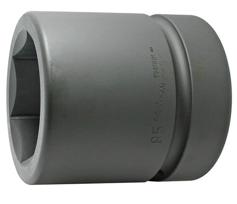 2.1/2 Sq. Dr. Socket 200mm 6 point Length 225mm - Ko-ken USA