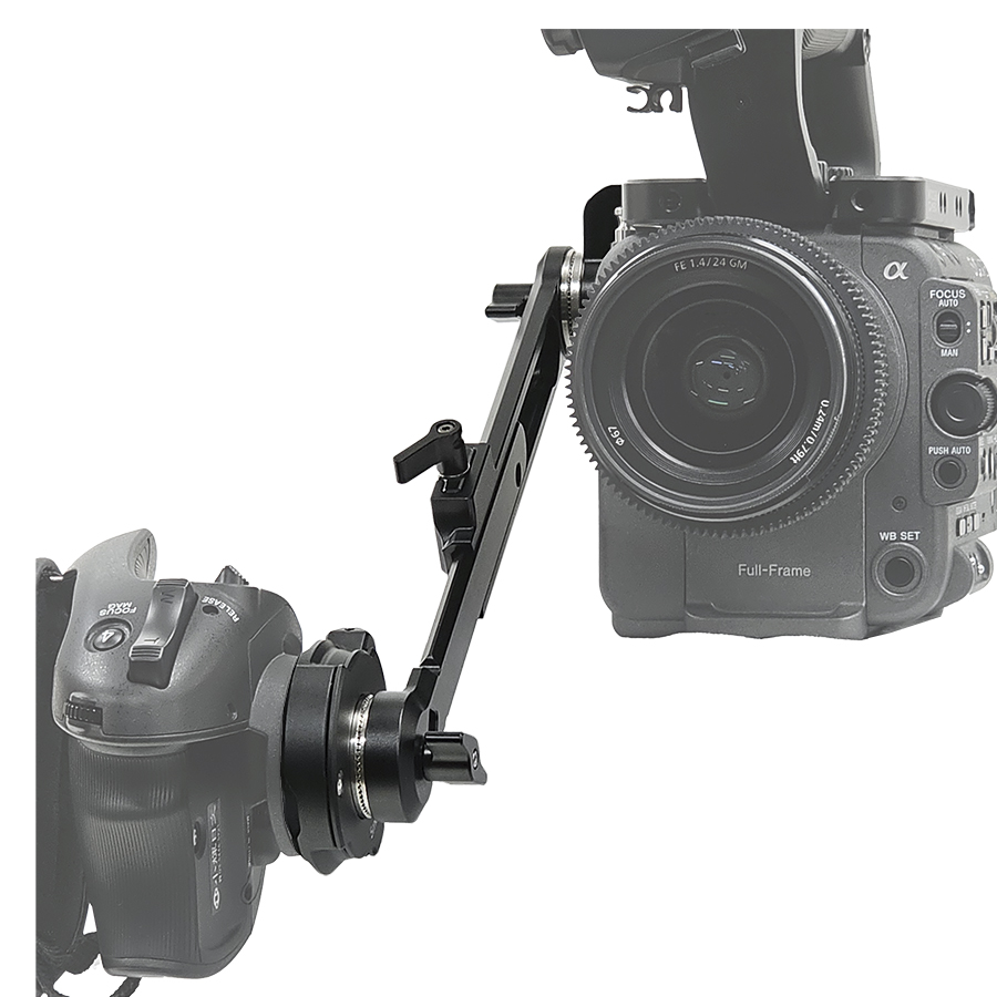 SmallRig FX6用 グリップエクステンション｜小輝日文レンタル公式サイト