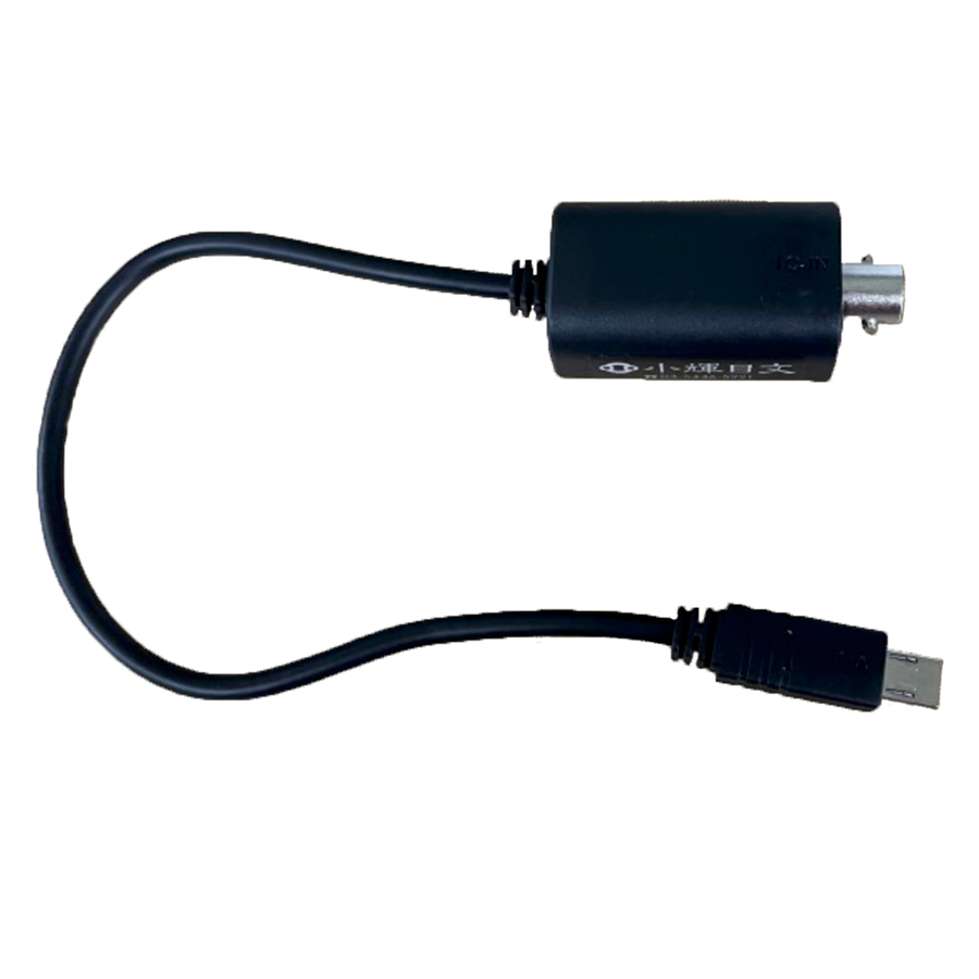 SONY FX3用 TC IN ケーブル｜小輝日文レンタル公式サイト