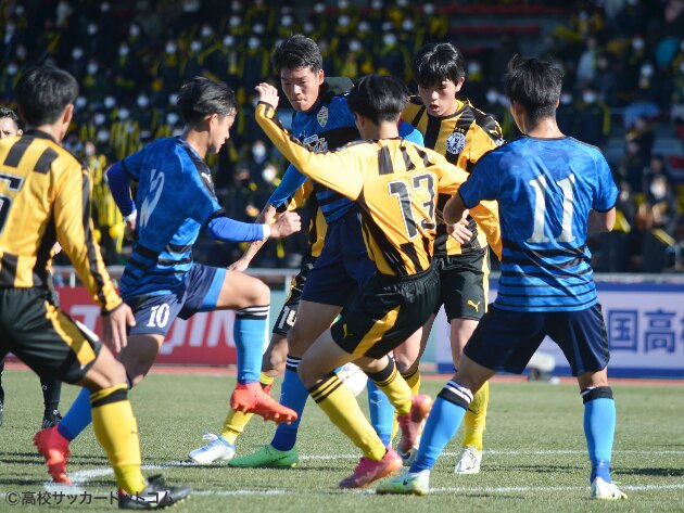 大津高校Puma KUMAMOTO OHZU サッカーウェア2点セット