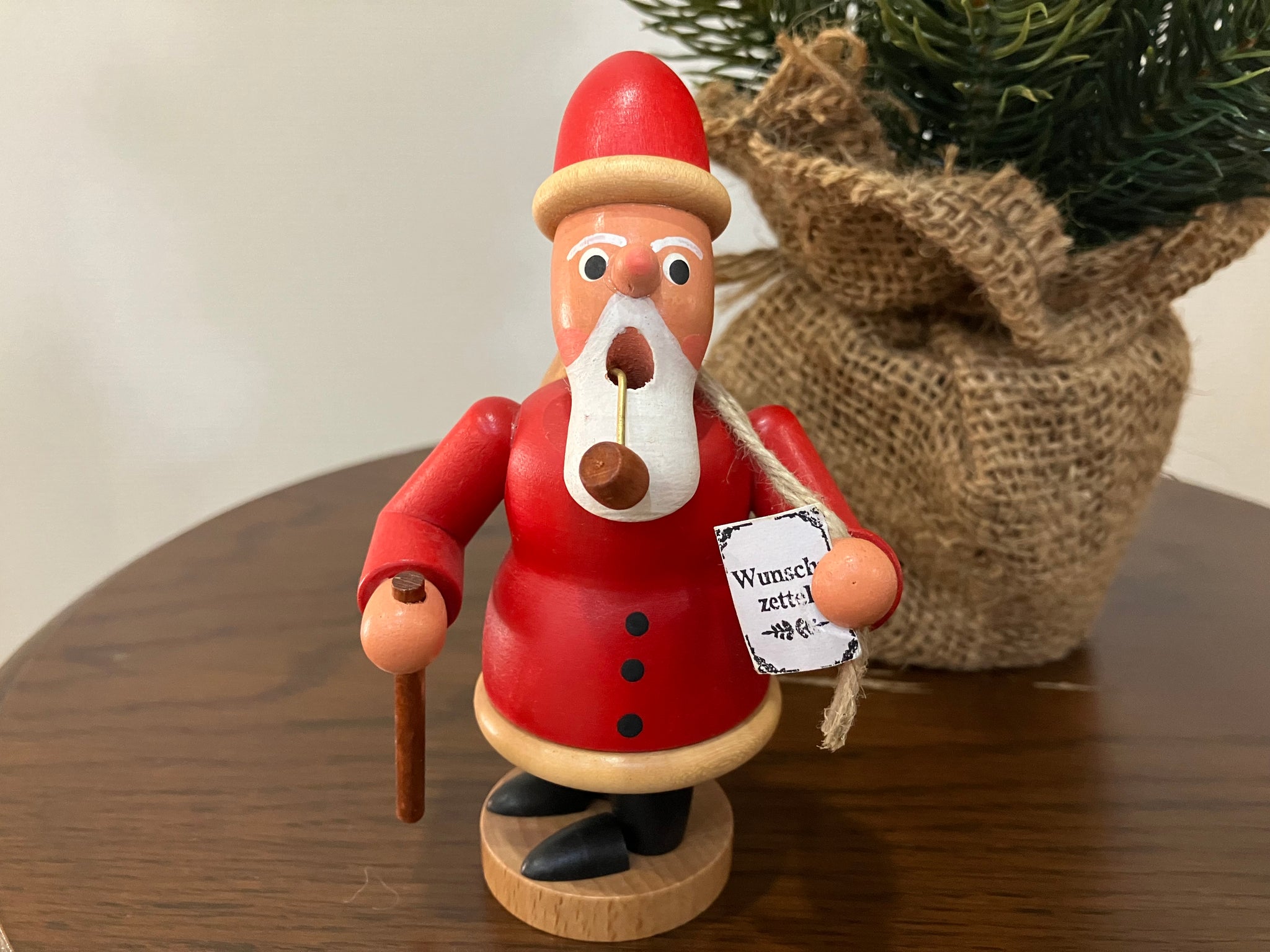 煙出し人形 クリスマス – KoKoRo