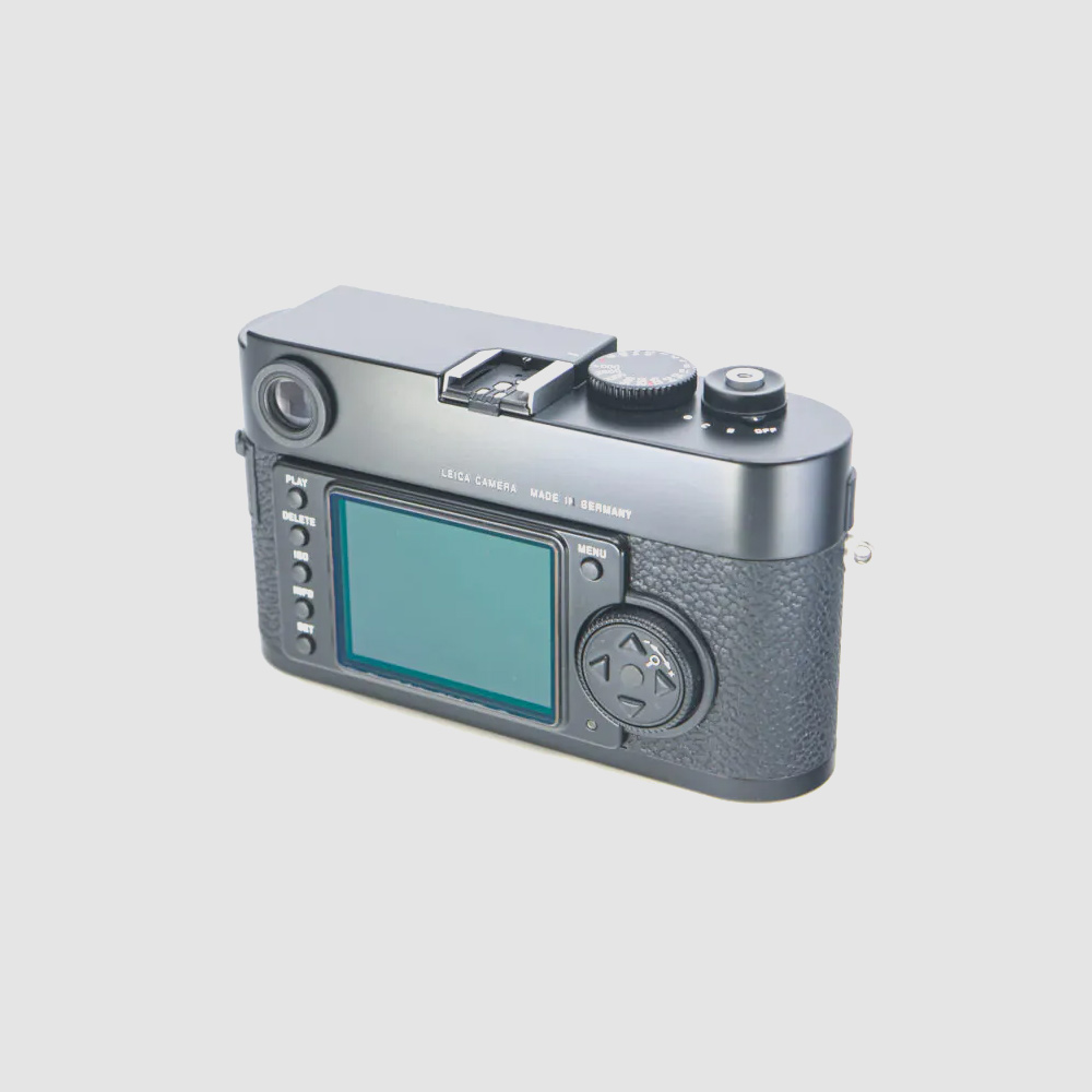Leica M9 Digital Camera Corrosion Proof Sensor #L76M9B6111