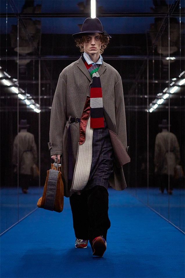 kolor / 2022 AUTUMN/WINTER collection / men