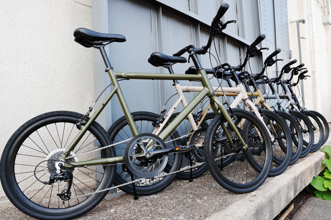 5万円】Tern CREST が安くなっています！買いでしょうか？（おすすめ