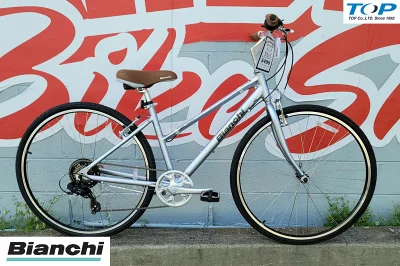 激安US Bianchi】US MILANO VIA BRERA が29,800円！【通勤・通学