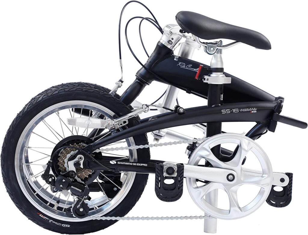 これは使える！】16インチ折りたたみ自転車のメリットとは？おすすめ