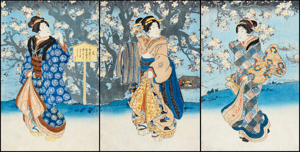 江戸木版画（えどもくはんが）の特徴 や歴史- KOGEI JAPAN（コウゲイ