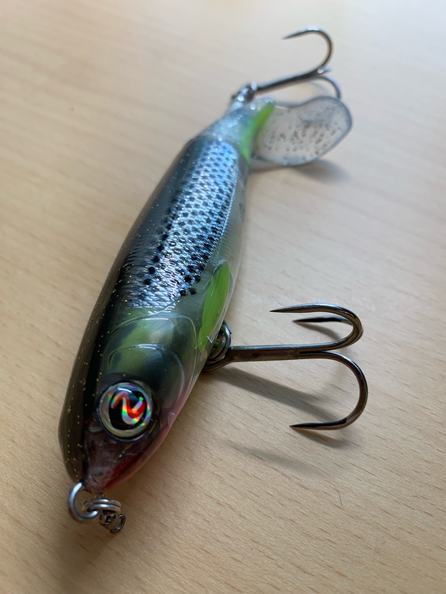 クーパーズ ザリガニルアー トップウォーター クーパーズ ザリガニ