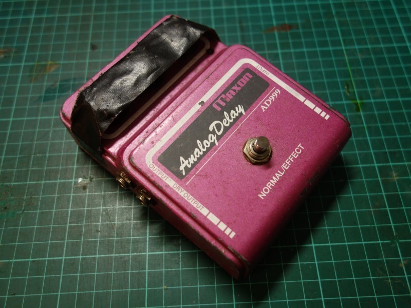 Maxon AD999(電源入らず)」: こいち時間 -koichizikan-