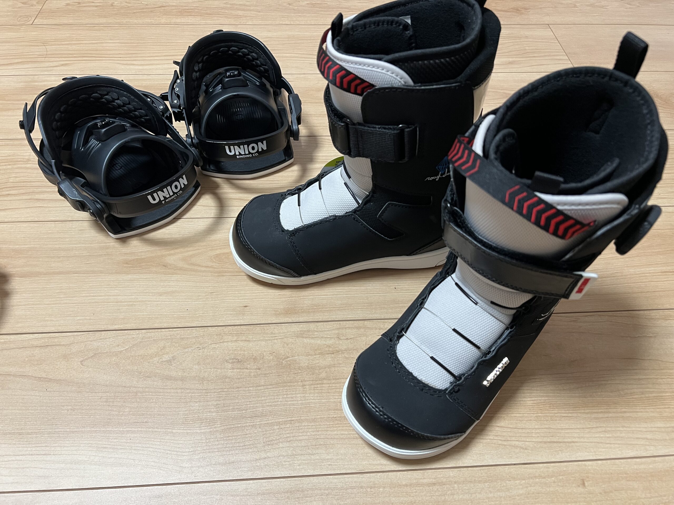 成長期のこどもにぴったり！DEELUXE「Rough Diamond」（ラフ