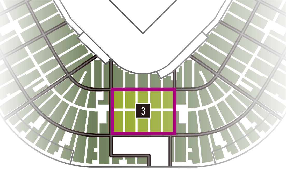 シート一覧｜HANSHIN KOSHIEN STADIUM SEASON SEAT 2026｜阪神