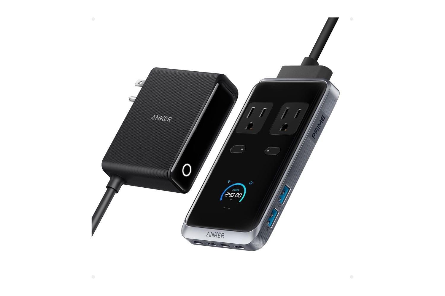 Anker's 25,000mAh Power Bank With Dual Built-In Cables Just Went