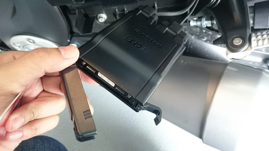 MSC-BE700（バイク用ETC2.0）買った。 | 買うたった。