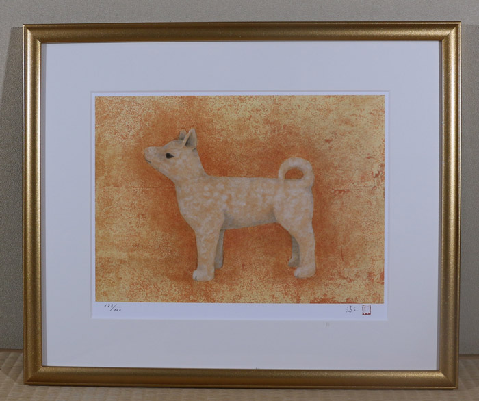 十二支セット【そごうオリジナルリトグラフ】｜新・古美術 高美堂