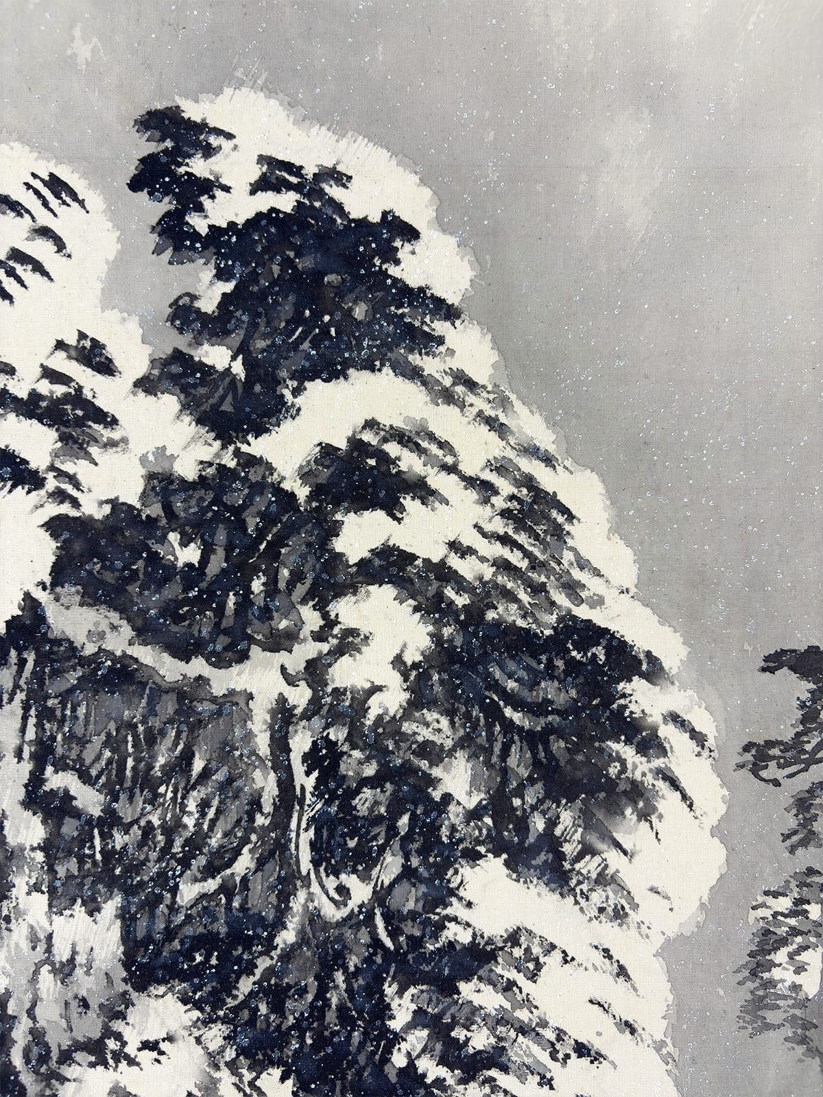 深渓密雪｜新・古美術 高美堂（こうびどう）｜掛軸販売・通販・買取