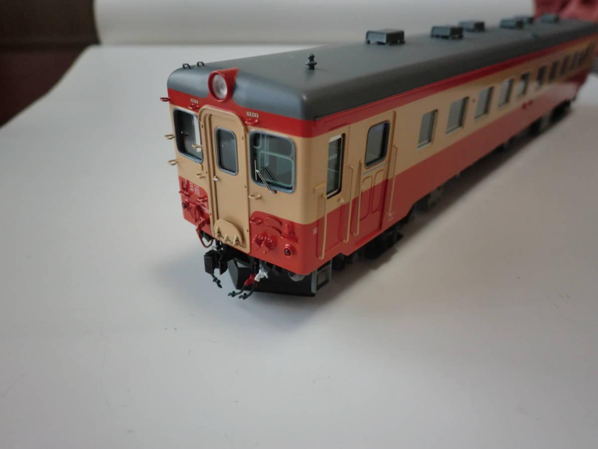 Yahoo!オークション -「エンドウ キハ28」(HOゲージ) (鉄道模型)の落札