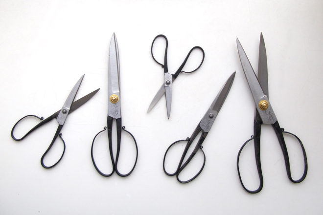 赤畠大徳 包丁＆カトラリー ｜ 〈予約制〉実店舗販売のお知らせ