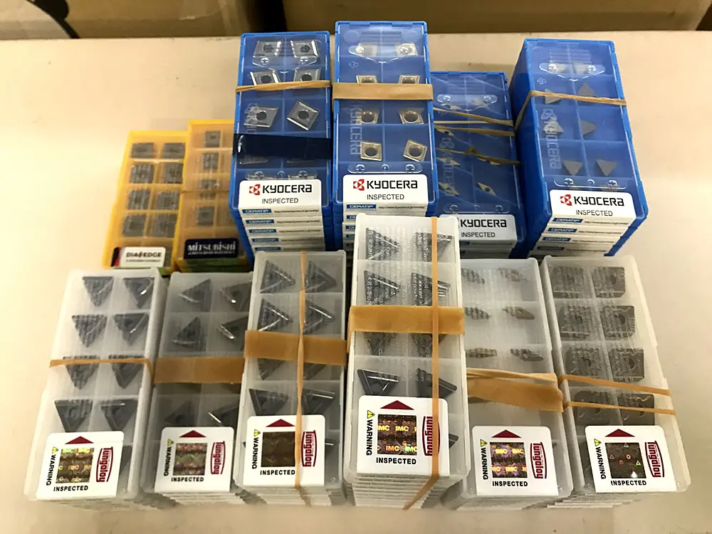 Tungaloy(タンガロイ) | 静岡県浜松市 新品工具・中古工具買取のこと