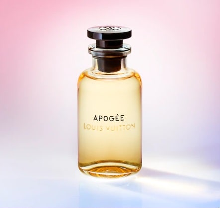 ルイ ヴィトン香水「アポジェ(Apogée)」香りや使用した感想口コミ