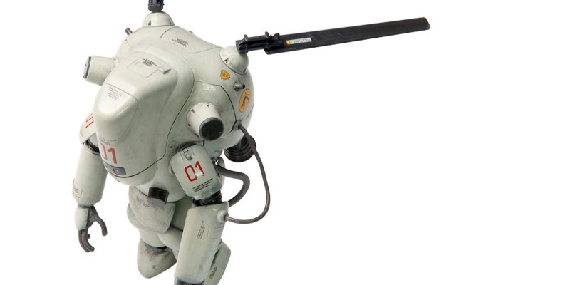 NITTO 1/6 S.A.F.S. Fireball SG. ソフビキット