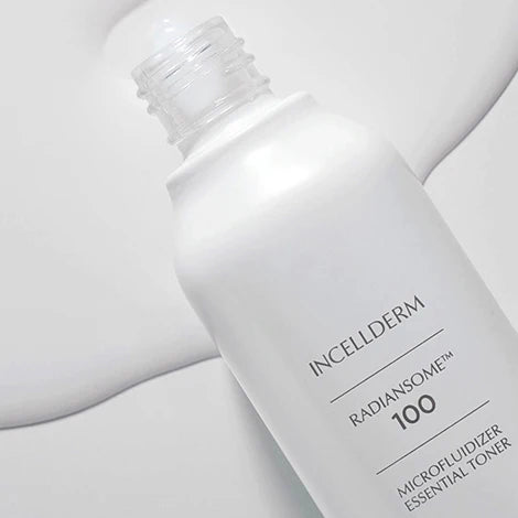 InCellDerm RADIANSOME100 Microfluidizer Essential Toner | ICD by