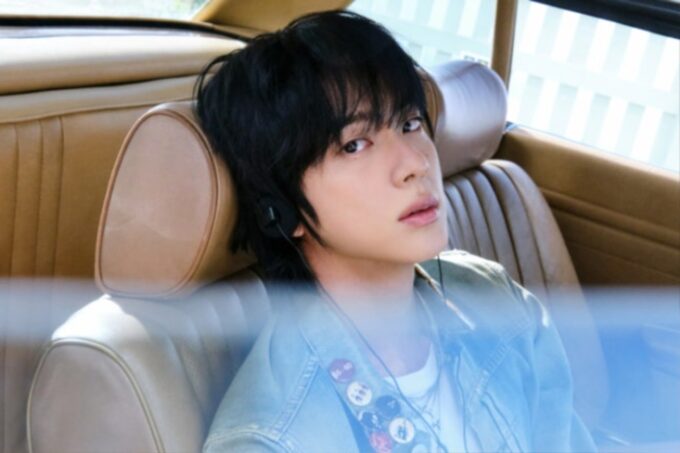 BTS」JIN、“アイドルチャート”11月の寄付スターで1位に | K-POP、韓国