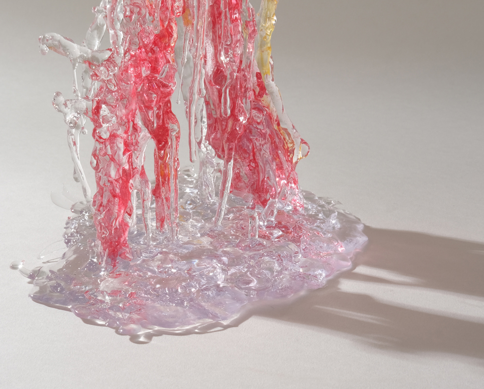 Crystal Series 32 （Asuka）| 杉田陽平 | Yohei Sugita| アートを