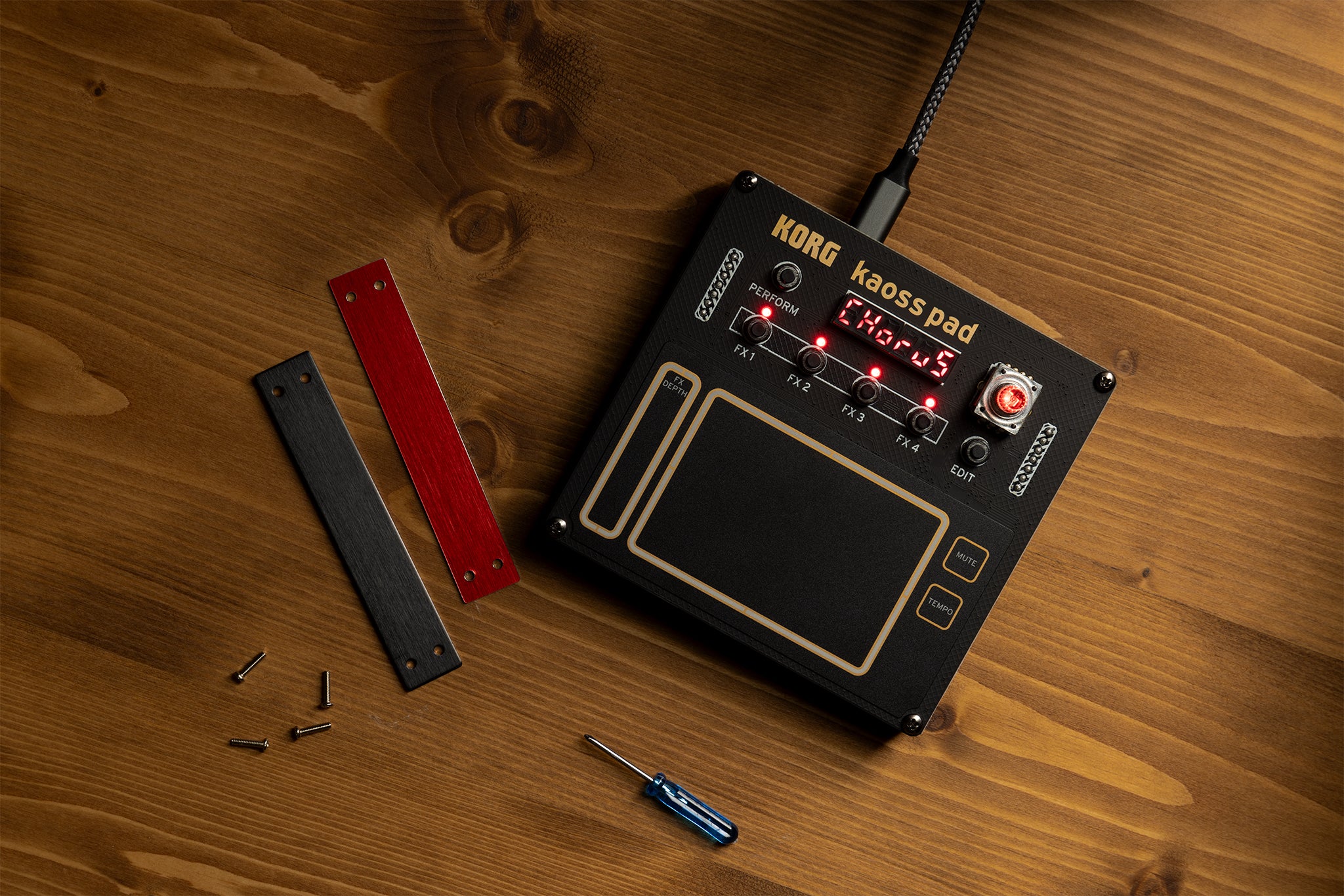 NTS-3 kaoss pad kit