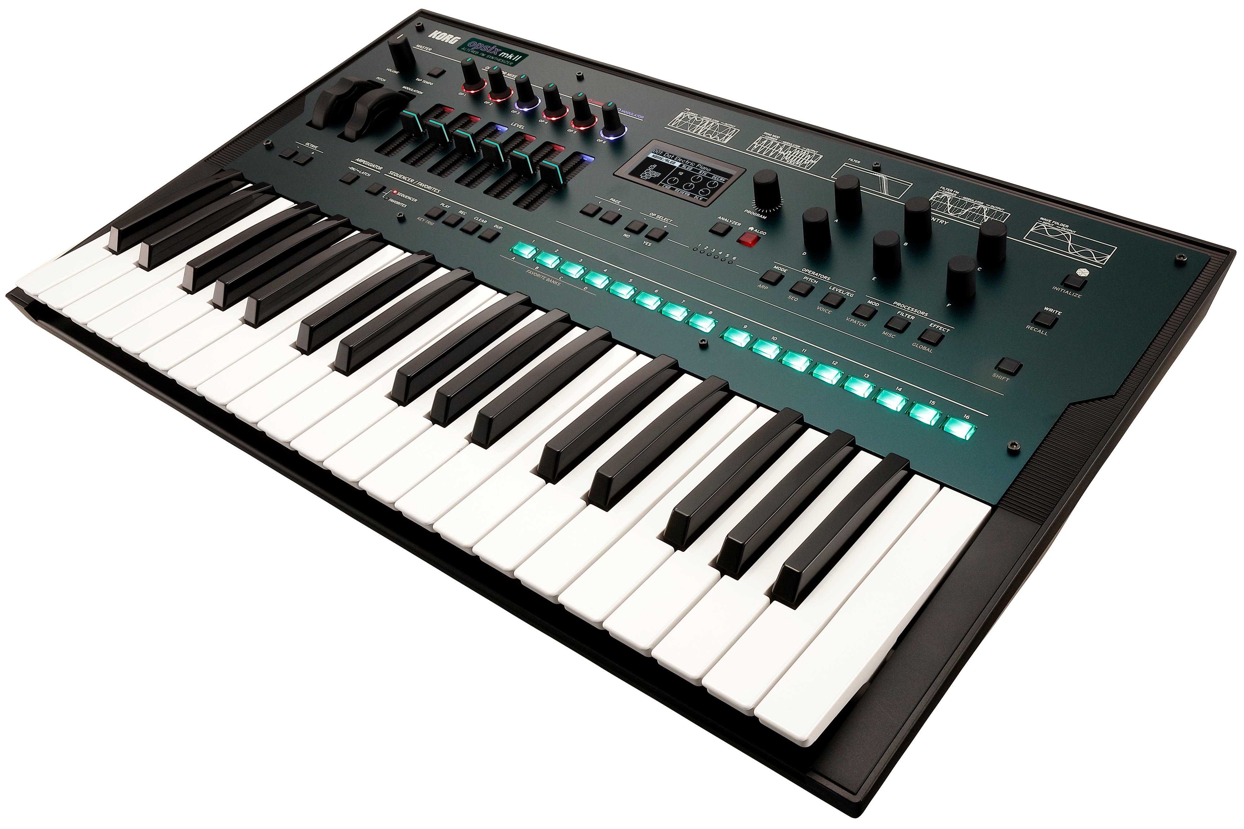 opsix mk II | KORG USA