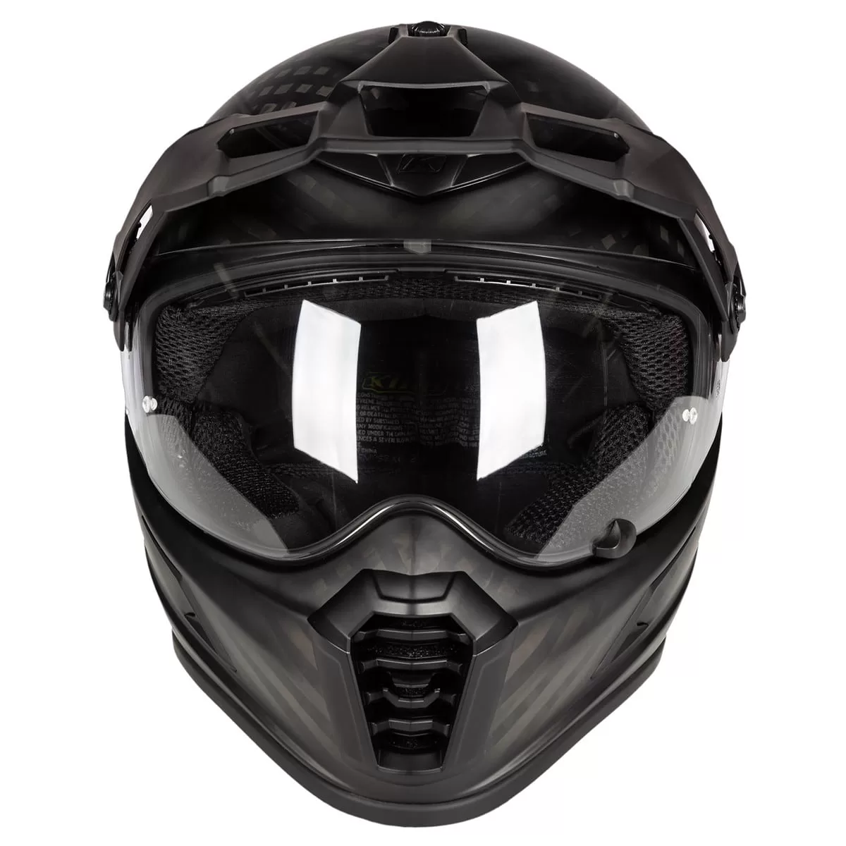 Klim Krios Pro Motorcycle Helmet with Koroyd Technology | Koroyd Shop