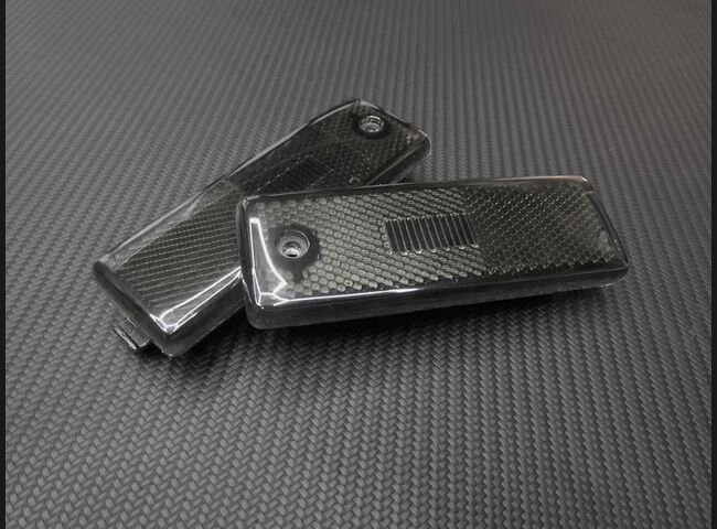 1984-1986 300zx Clear Rear Side Markers
