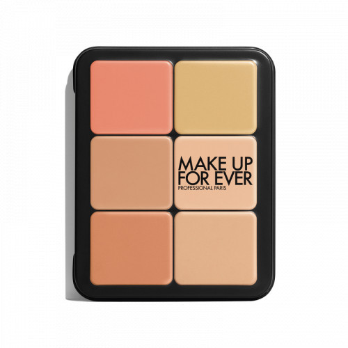 Make Up For Ever HD Skin All-In-One Face Palette H1- Light to