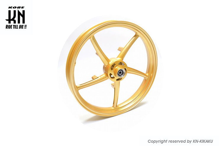 RCB 鋳造ホイール前後セット【SP522】【GSX-S125/150/GSX-R125/150
