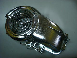 ライブディオZX ライブDIOZX 汎用ファンカバー 汎用エアーダクト